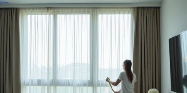Pre-sale end-of-lease curtain cleaning cairnlea-vic residential property